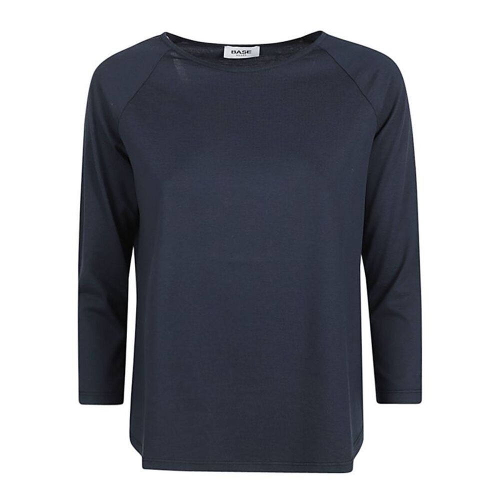 Base Women's Cotton Crewneck Sweater